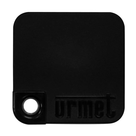 Badge de proximité DESFire EV3 noir MEMOPLUS