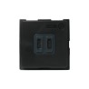 Chargeur USB Living Now 15W Type C 2 modules