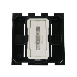 Interrupteur V&V Living Now 2 modules - BTK4003M2A