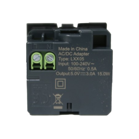 Chargeur USB Living Now