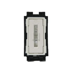 Bouton poussoir Living Now 1 module - BTK4005A