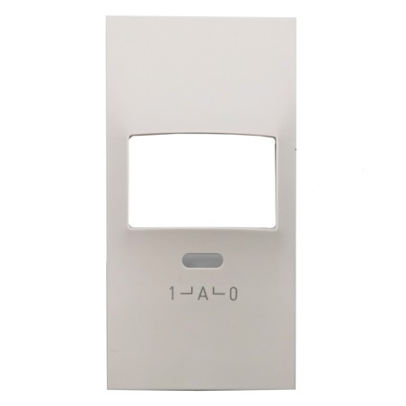 Enjoliveur détecteur Living Now