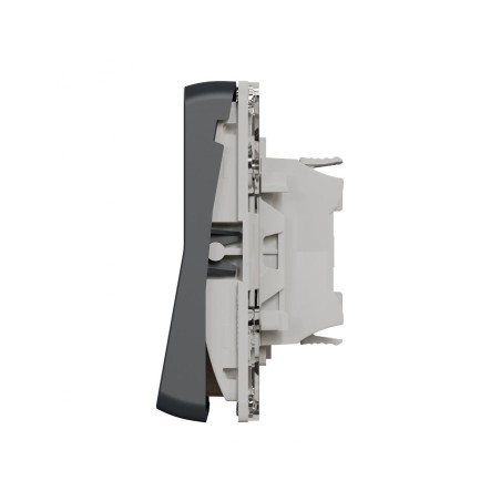 Mureva Double poussoir lumineux MUR35228