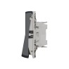 Mureva Double poussoir lumineux MUR35228