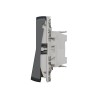 Mureva Double poussoir MUR35326