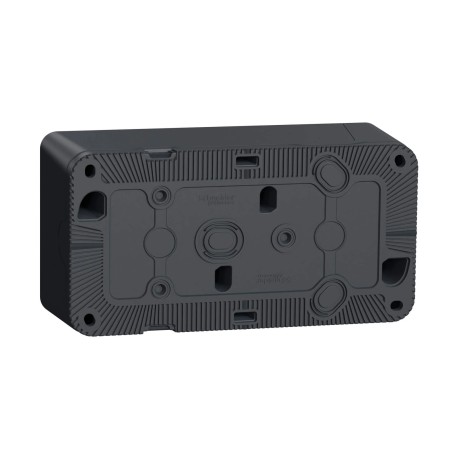 Mureva Double prise de courant SCHNEIDER