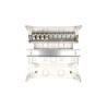 Coffret communication 4 RJ45 CAT 6A Grade 3 TV 1R