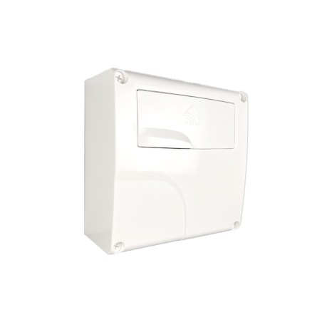 Coffret communication 6 RJ45