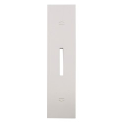 Enjoliveur INT volet roulant Living Now 1 mod. blanc BTKW06