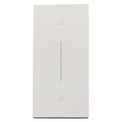 Enjoliveur BP volet roulant Living Now 2 mod. blanc BTKW05M2