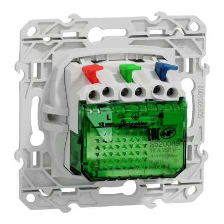 Odace Prise de courant SCHNEIDER