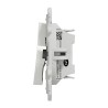 Odace Interrupteur ou poussoir S520204