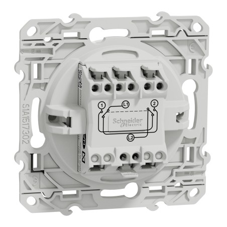 Odace Permutateur SCHNEIDER