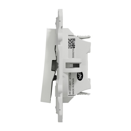 Odace Double poussoir S520216