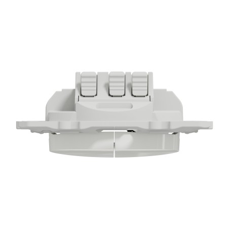 Odace Double poussoir