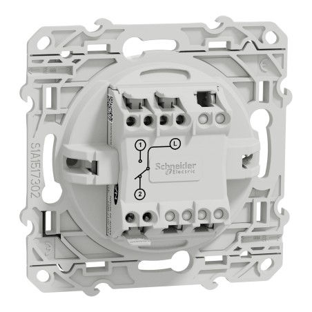 Odace Interrupteur SCHNEIDER