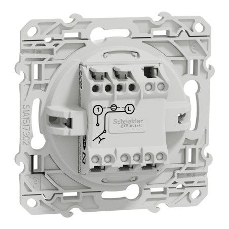Odace Interrupteur SCHNEIDER