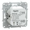 Odace Chargeur USB SCHNEIDER