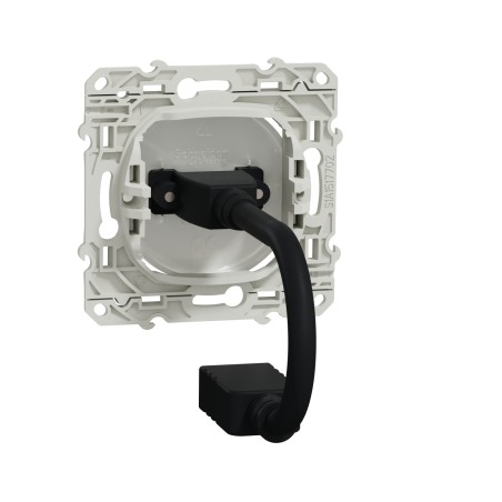 Odace Prise HDMI SCHNEIDER