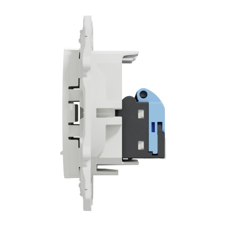 Odace Prise double RJ45 S520485