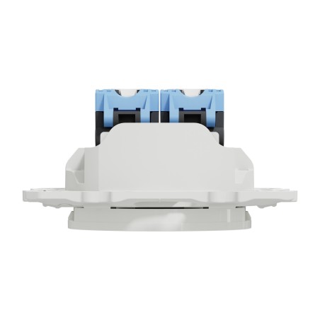 Odace Prise double RJ45