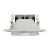 Odace Prise double RJ45