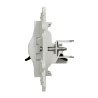 Odace Prise haut parleurs S520487