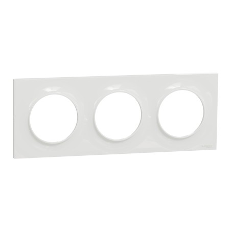 Odace Plaque finition SCHNEIDER S520706