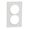 Odace Plaque finition SCHNEIDER S520714