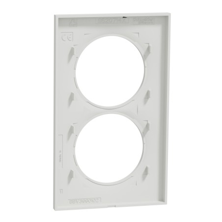 Odace Plaque finition SCHNEIDER
