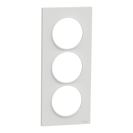 Odace Plaque finition SCHNEIDER S520716