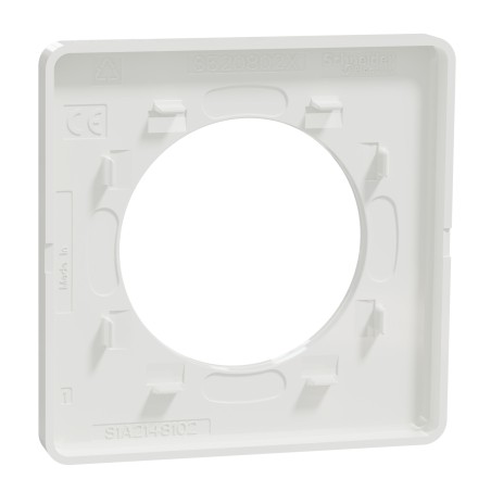 Odace Plaque finition SCHNEIDER