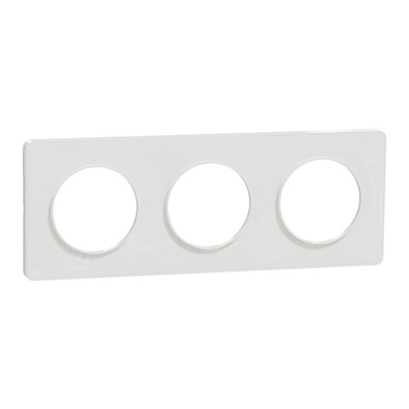Odace Plaque finition SCHNEIDER S520806