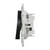 Odace Interrupteur ou poussoir S540204