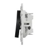 Odace Double poussoir S540216