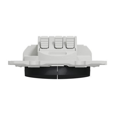 Odace Double poussoir