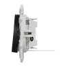 Odace Interrupteur ou poussoir S540263