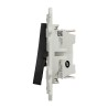 Odace Va-et-vient + poussoir S540285