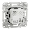 Odace Chargeur double USB SCHNEIDER