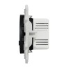 Odace Chargeur double USB S540401