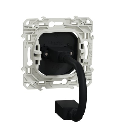 Odace Prise HDMI SCHNEIDER