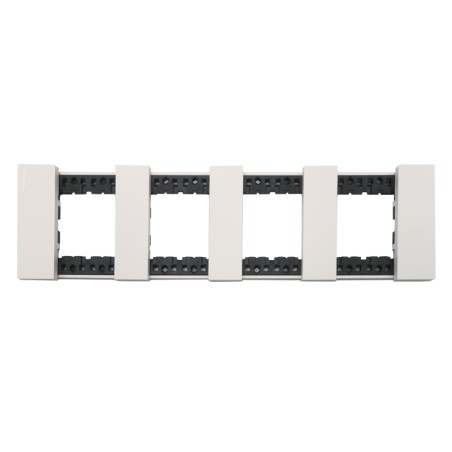 Plaque blanc Living Now