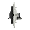 Odace Prise haut parleurs S540488