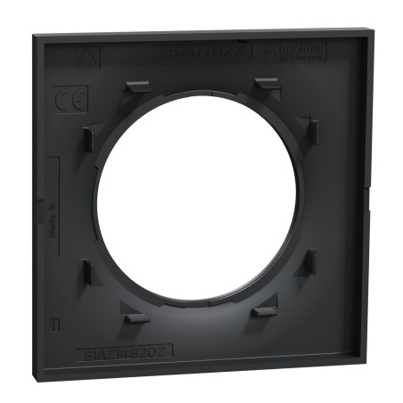 Odace Plaque finition SCHNEIDER