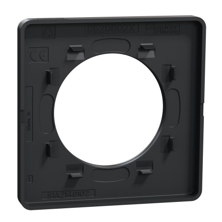 Odace Plaque finition SCHNEIDER