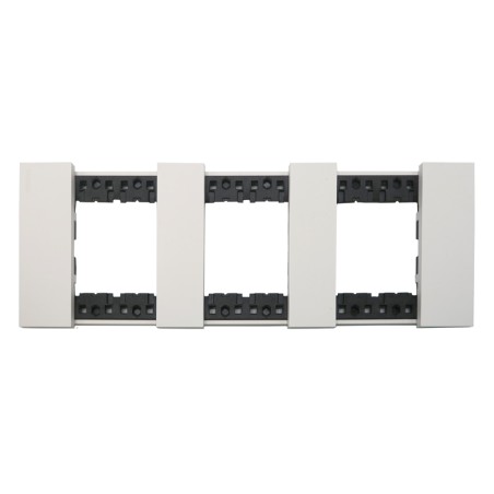 Plaque blanc Living Now