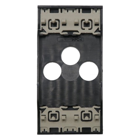 Enjoliveur prise TV -R-SAT Living Now