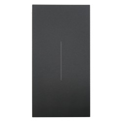 Enjoliveur Living Now commande 2 modules noir BTKG01M2