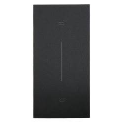 Enjoliveur BP volet roulant Living Now 2 mod.noir BTKG05M2