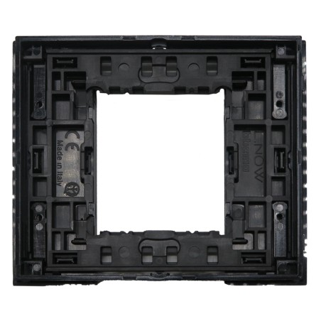 Plaque noir Living Now